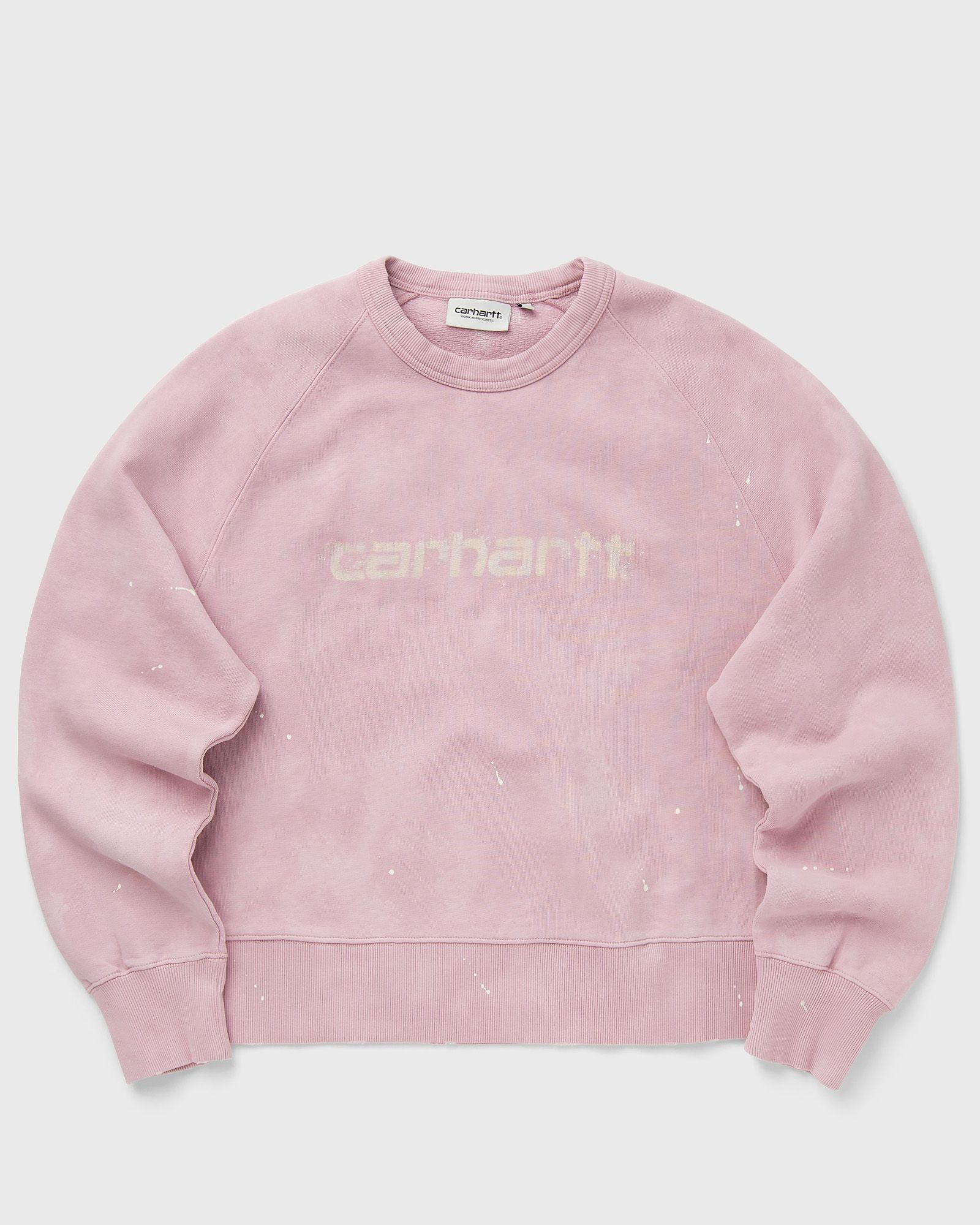 Carhartt WIP WMNS Painter Sweat, pink