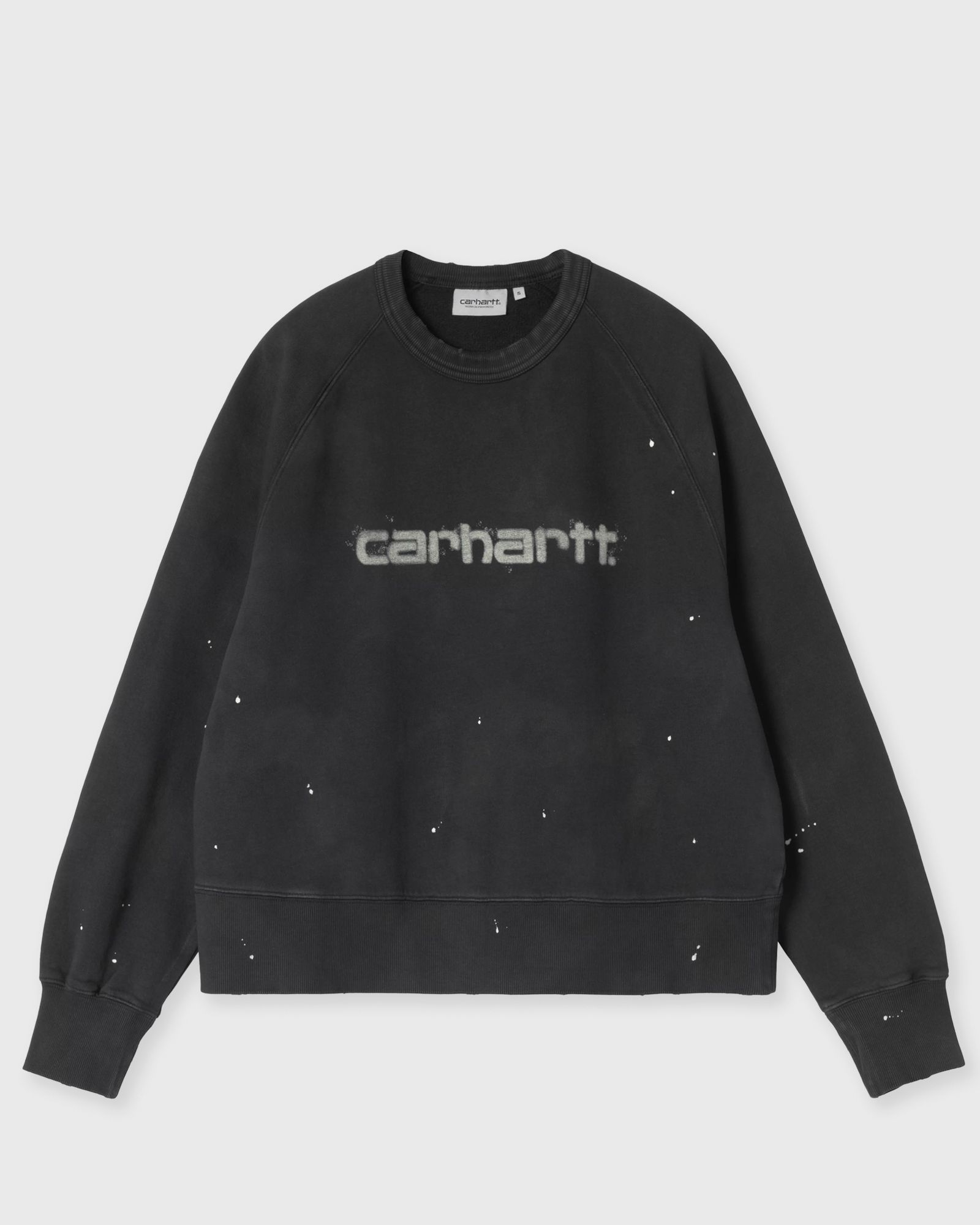 Carhartt WIP WMNS Painter Sweat, black