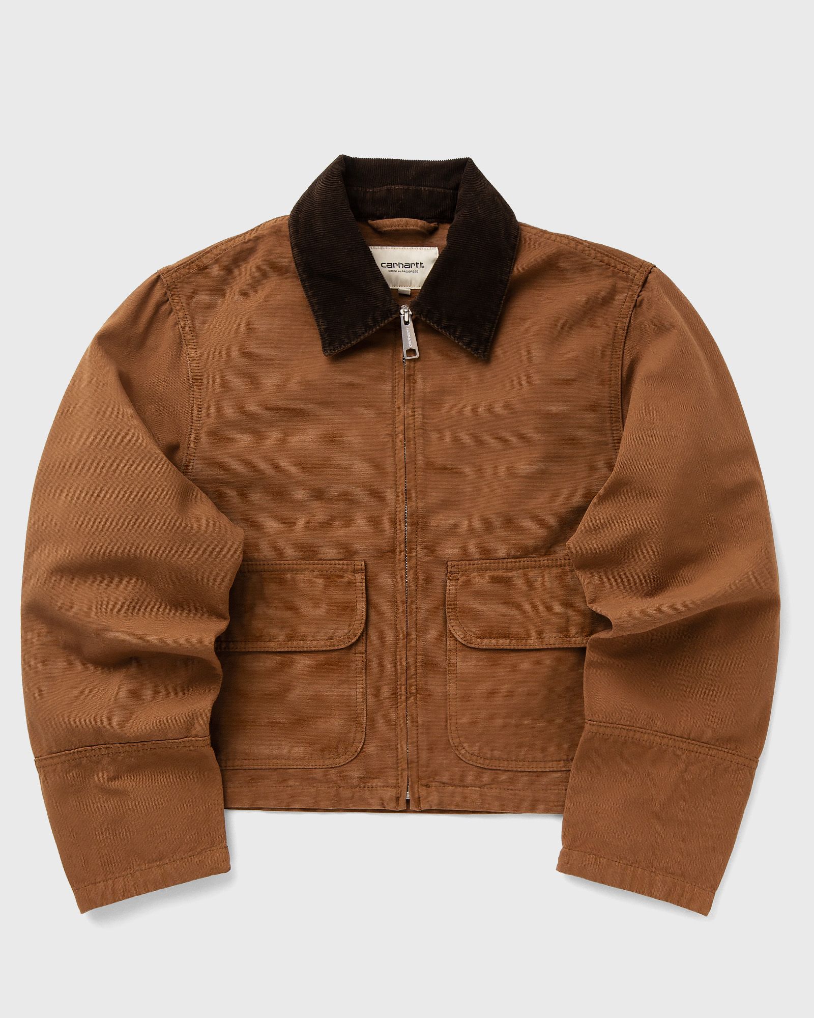 Carhartt WIP WMNS Prescott Jacket, brown