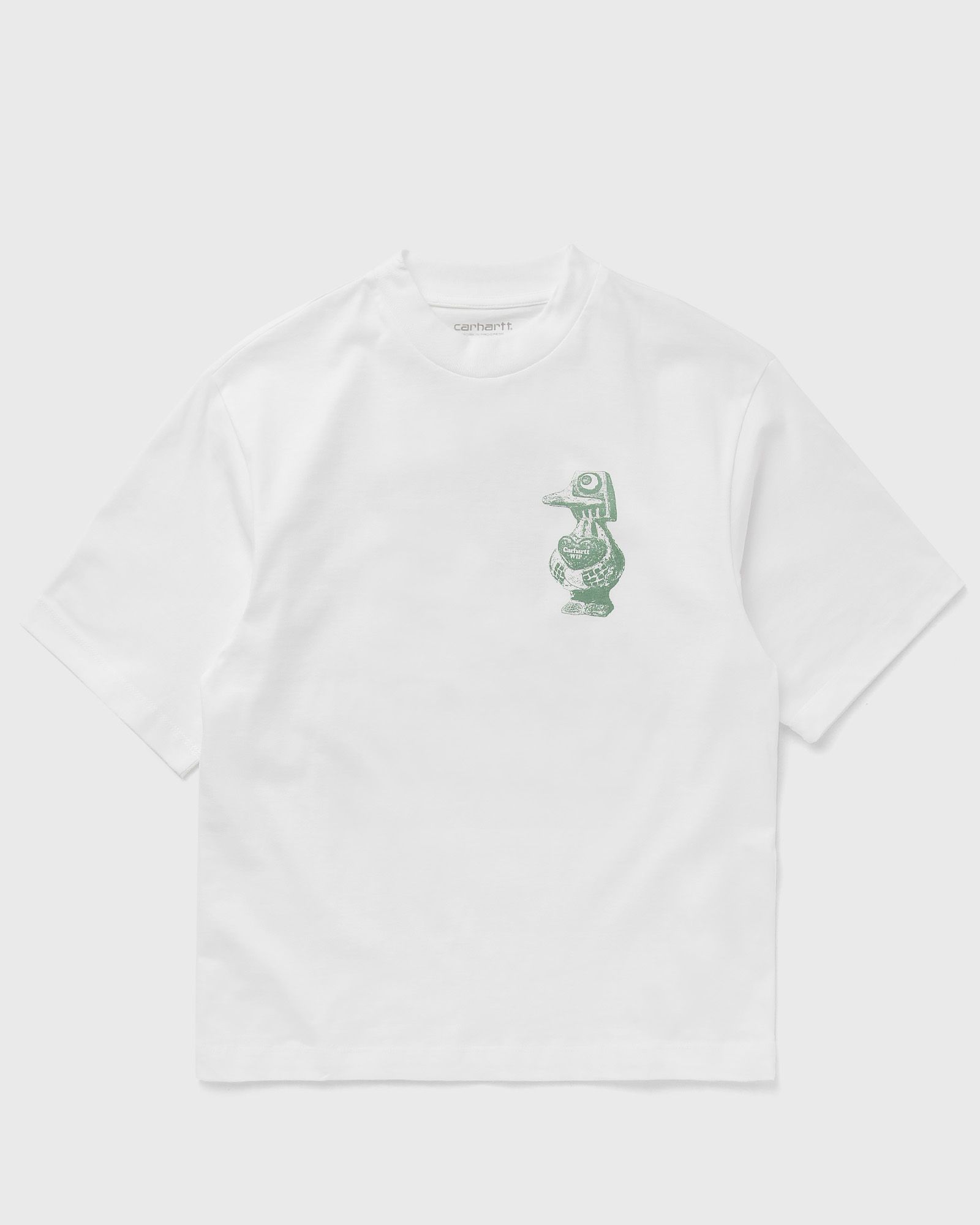 Carhartt WIP WMNS S/S Forma Tee, white