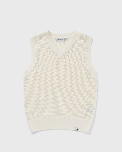 Carhartt WIP WMNS Stockton Vest, white