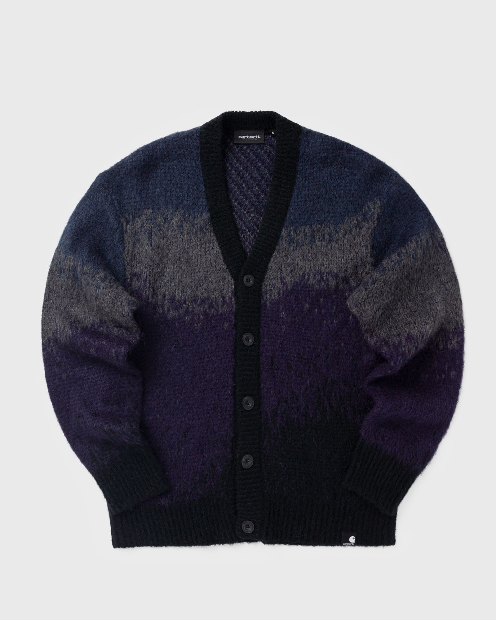 Carhartt WIP WMNS Tinley Cardigan, black