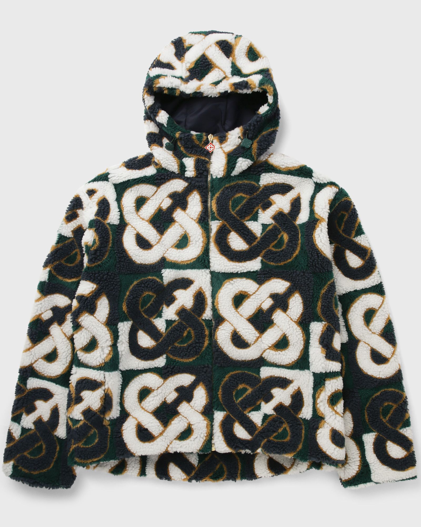 FLEECE JACKET