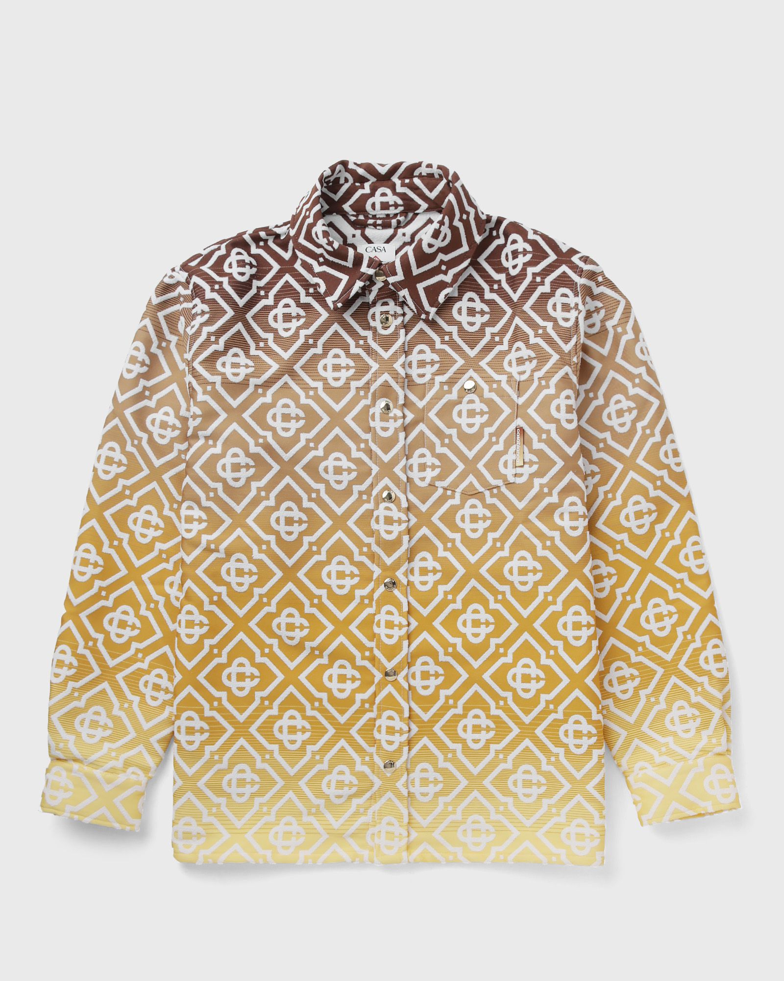 MONOGRAM SHACKET