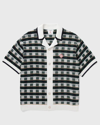 Casablanca MOSAIC SHIRT, multi