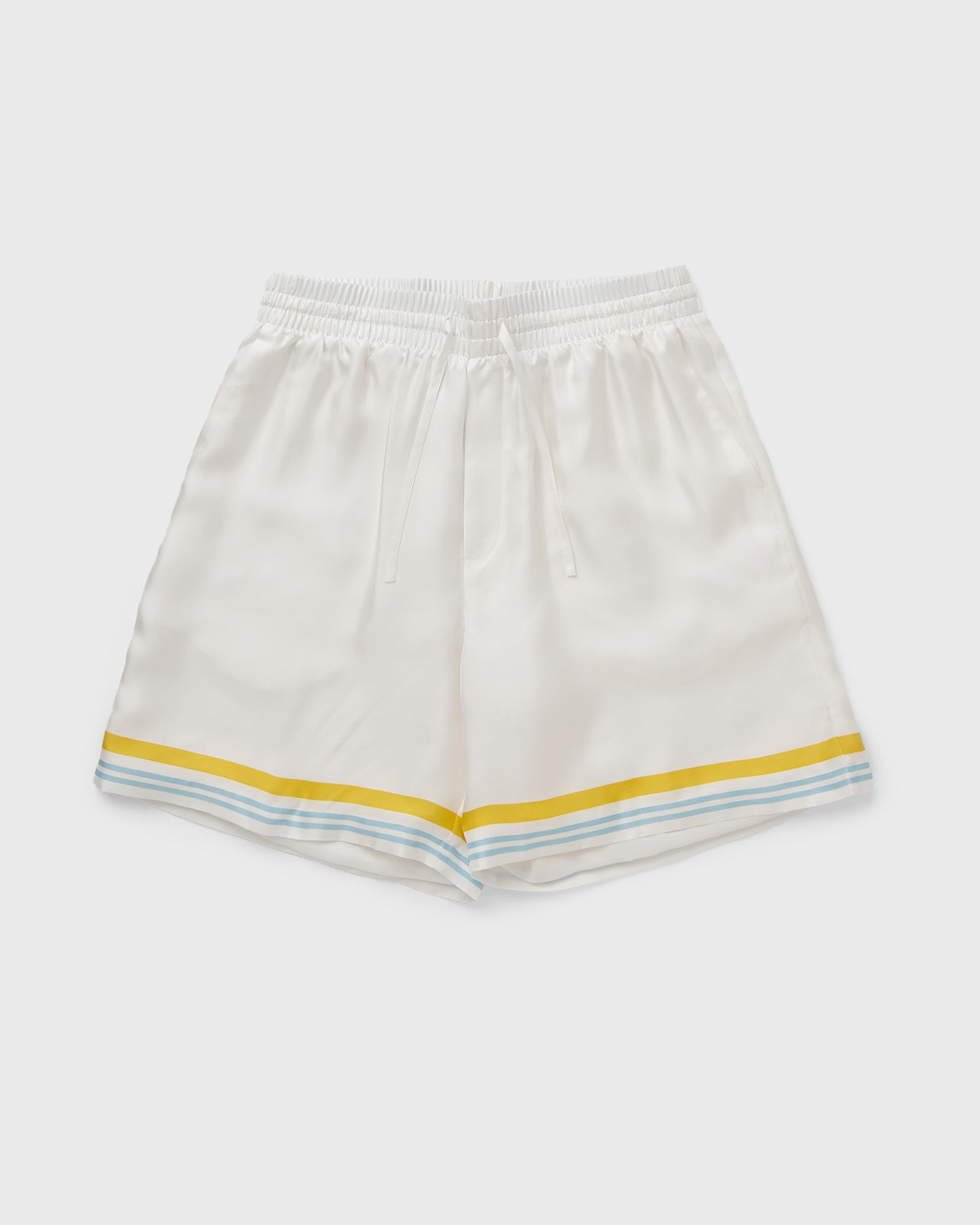 TENNIS LANDSCAPE SILK SHORTS　テニスランドスケープ シルクショーツ TENNIS