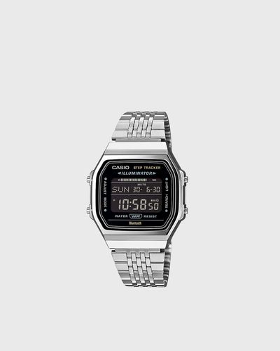 Casio ABL-100WE-1BEF, silver
