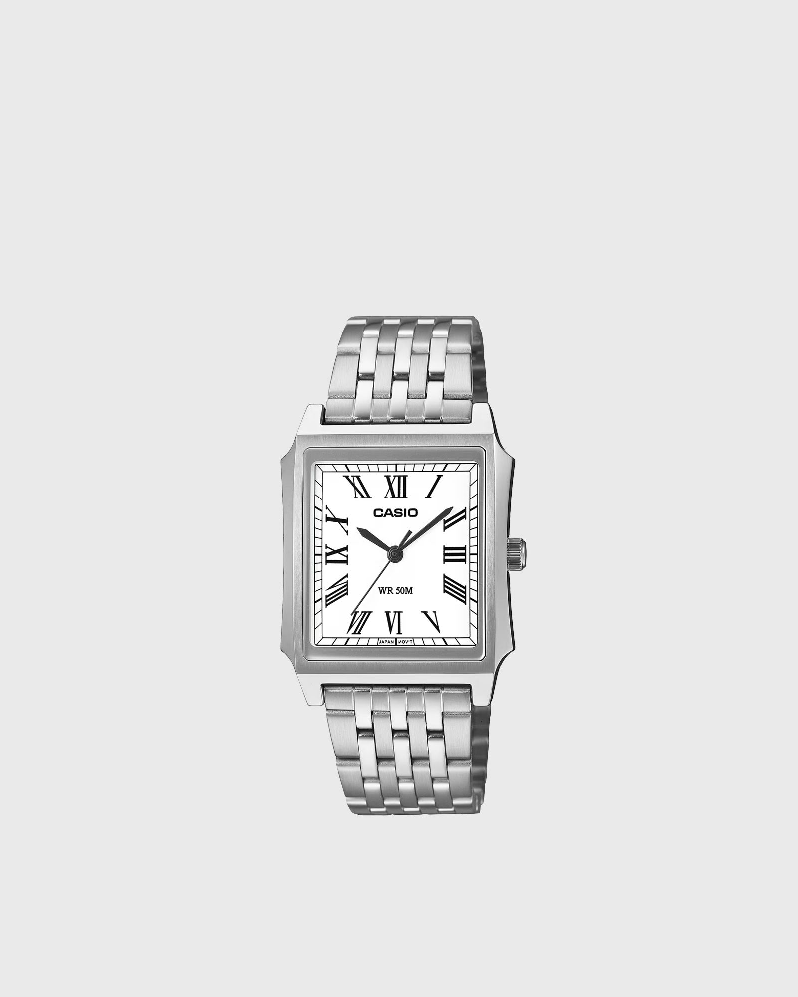 Casio Collection Herren Silber Unisex Quarzuhr Mtp-B190d-7Bvef, Uhr Ohne Stein - Bild 7