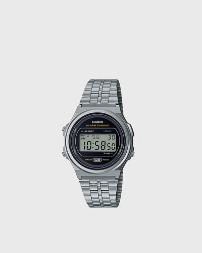 Casio VINTAGE COLLECTION, silver