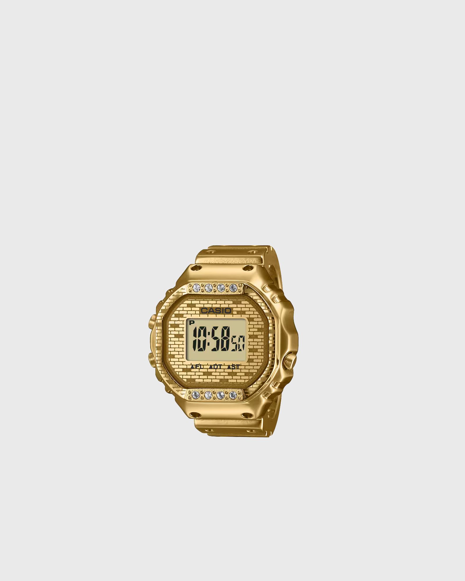 Casio X J Balvin Casio Ring Watch “001JB-9ER“, gold