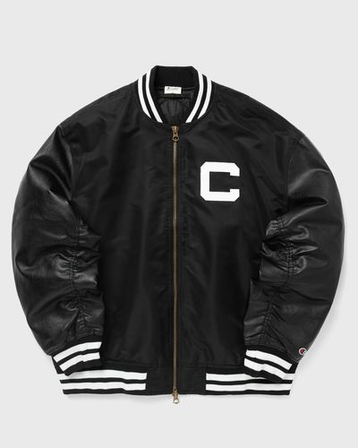 Champion Bomber Jacket, black