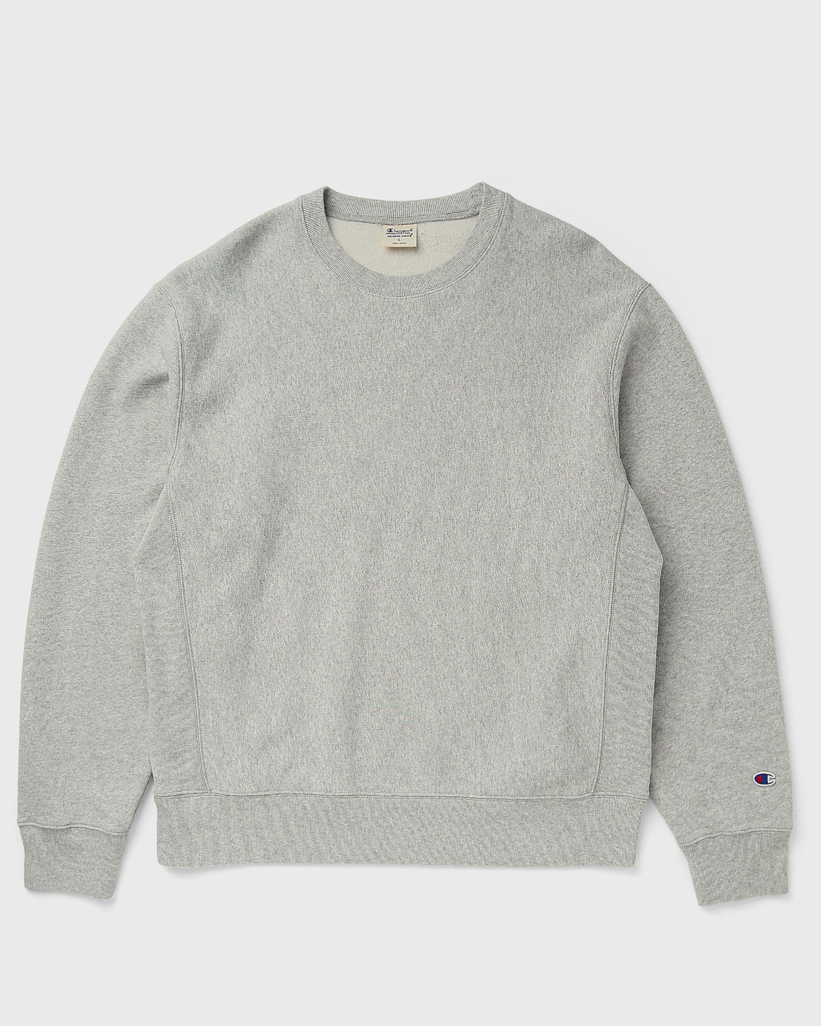Relaxed Fit Crewneck Sweatshirt