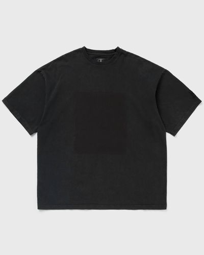 Champion Crewneck T-Shirt Nowhere Gym, black