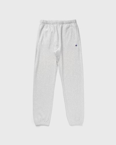 Champion Elastic Cuff Pants, grey