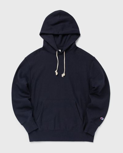 Champion Hooded Sweatshirt, blue