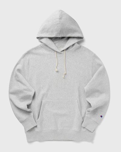 Champion Hooded Sweatshirt, grey