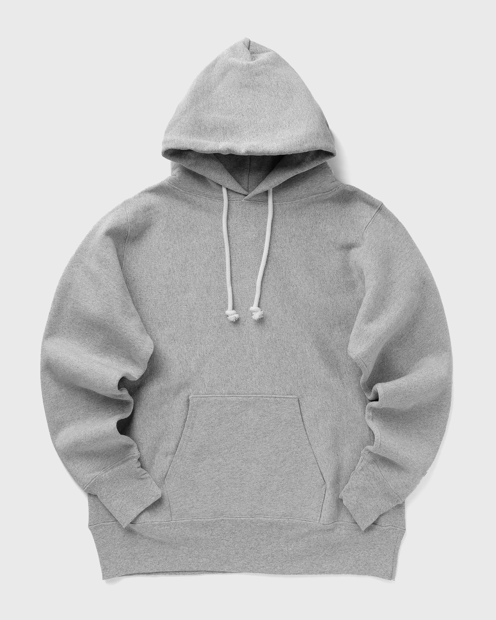 Champion Hooded Sweatshirt Made in USA, grey