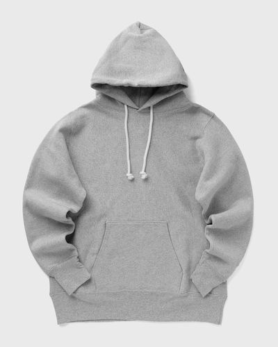 Champion Hooded Sweatshirt Made in USA, grey