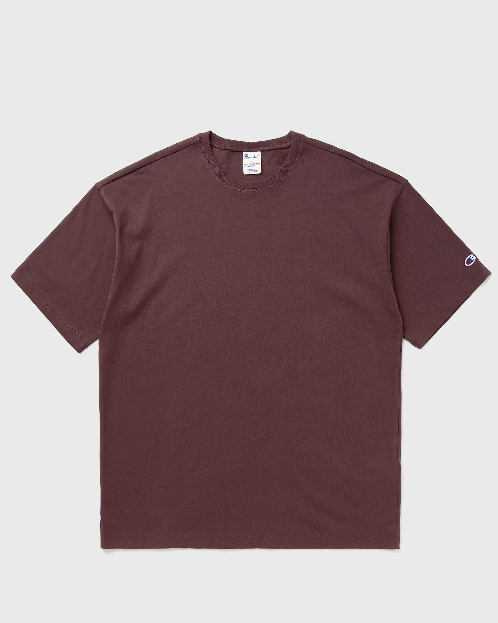 Champion T-Shape Tee, brown