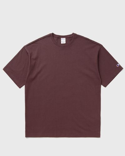 Champion T-Shape Tee, brown