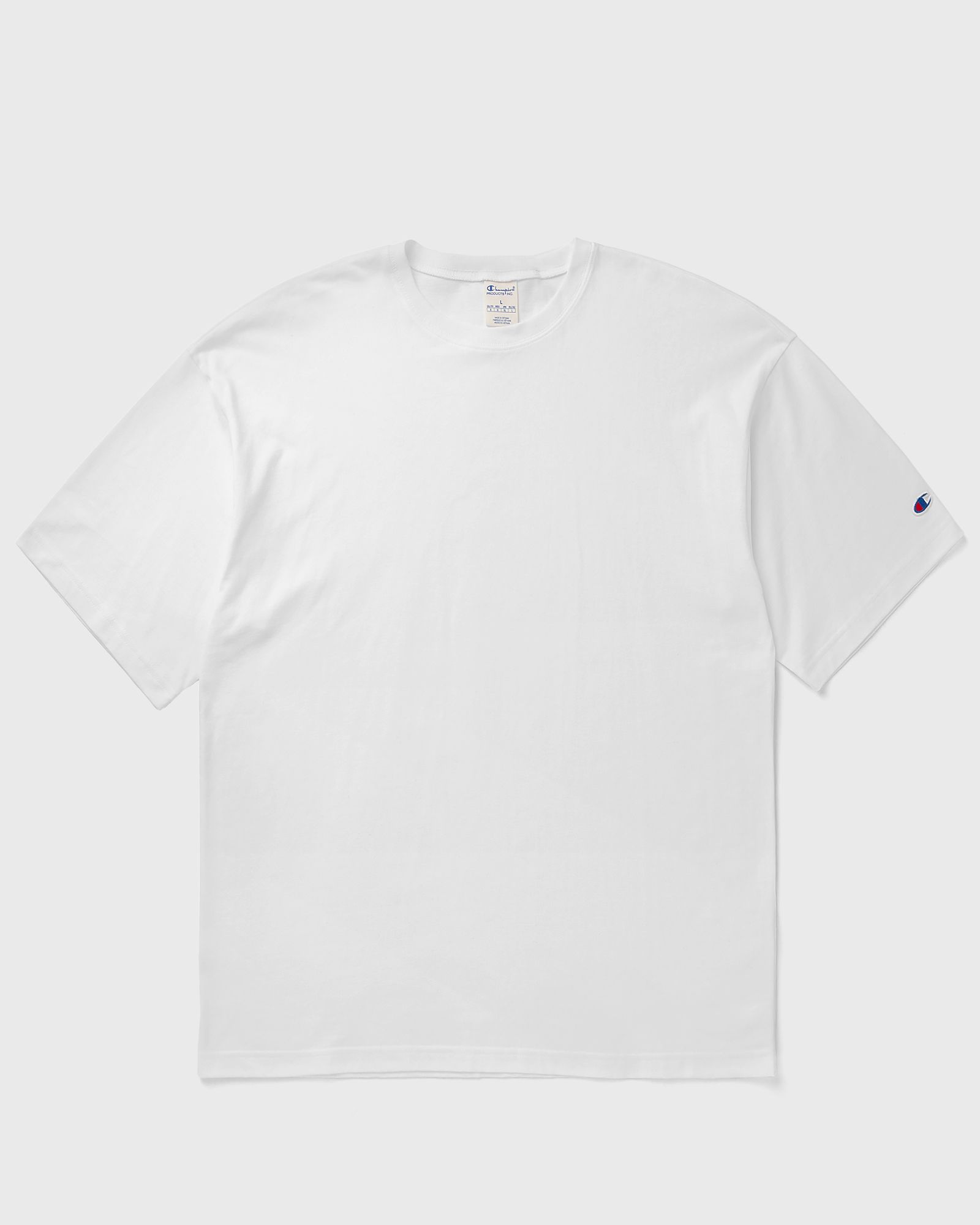 Champion T-Shape Tee, white