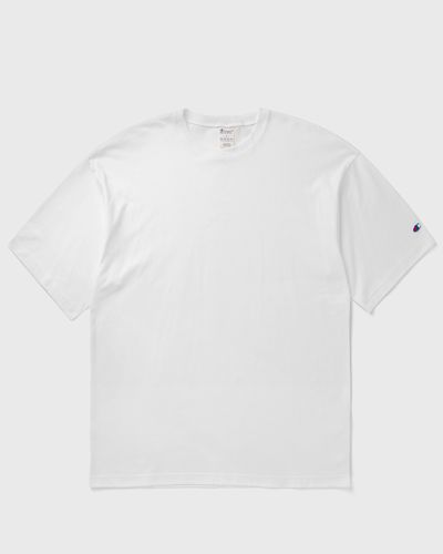 Champion T-Shape Tee, white