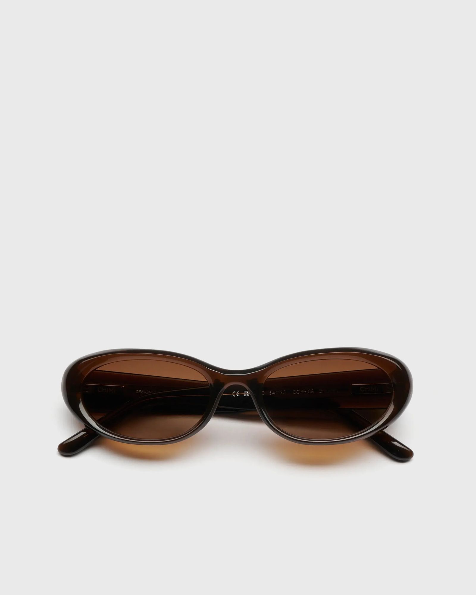 Chimi Eyewear 09.4M, brown