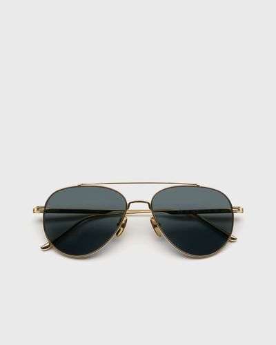 Chimi Eyewear CC Titan Pilot, black|gold