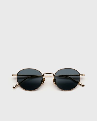 Chimi Eyewear CC Titan Round, black|gold