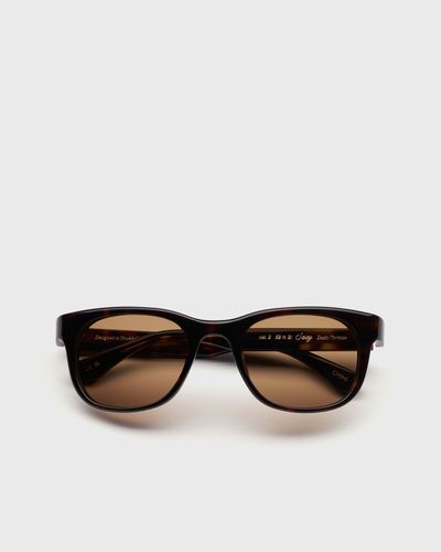 Chimi Eyewear Savy Dusty Tortoise, brown