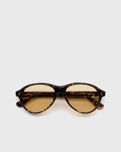 Chimi Eyewear Tome Feral Tortoise, brown