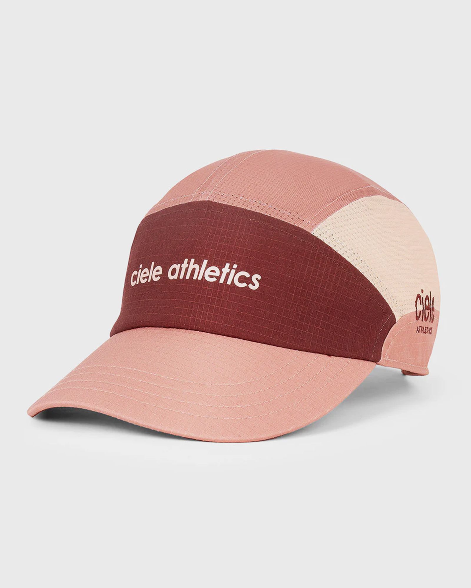 Ciele Athletics Athletics Field Iconic SL Unisex Cap, brown