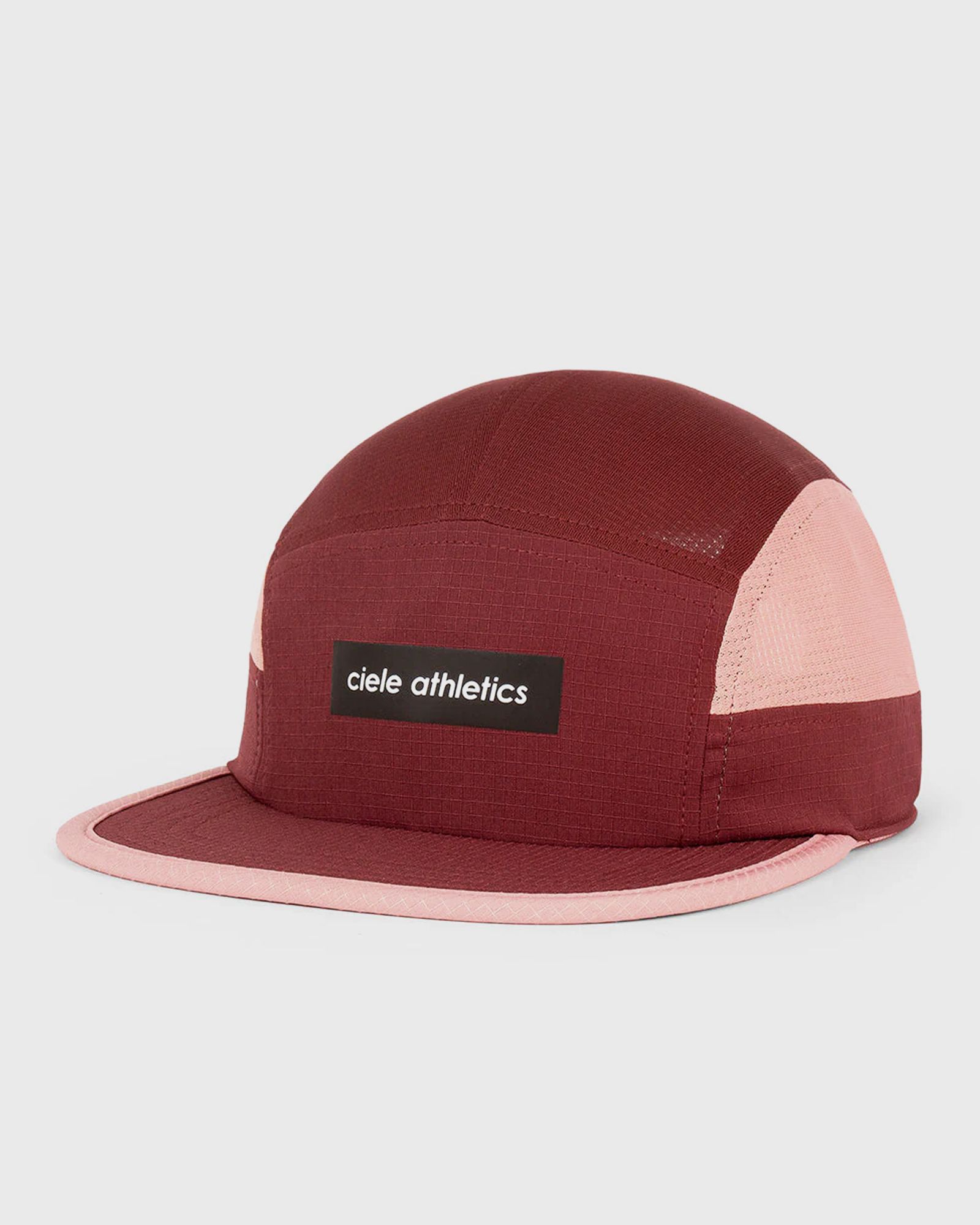 Ciele Athletics GO Cap Field Iconic Bar, purple