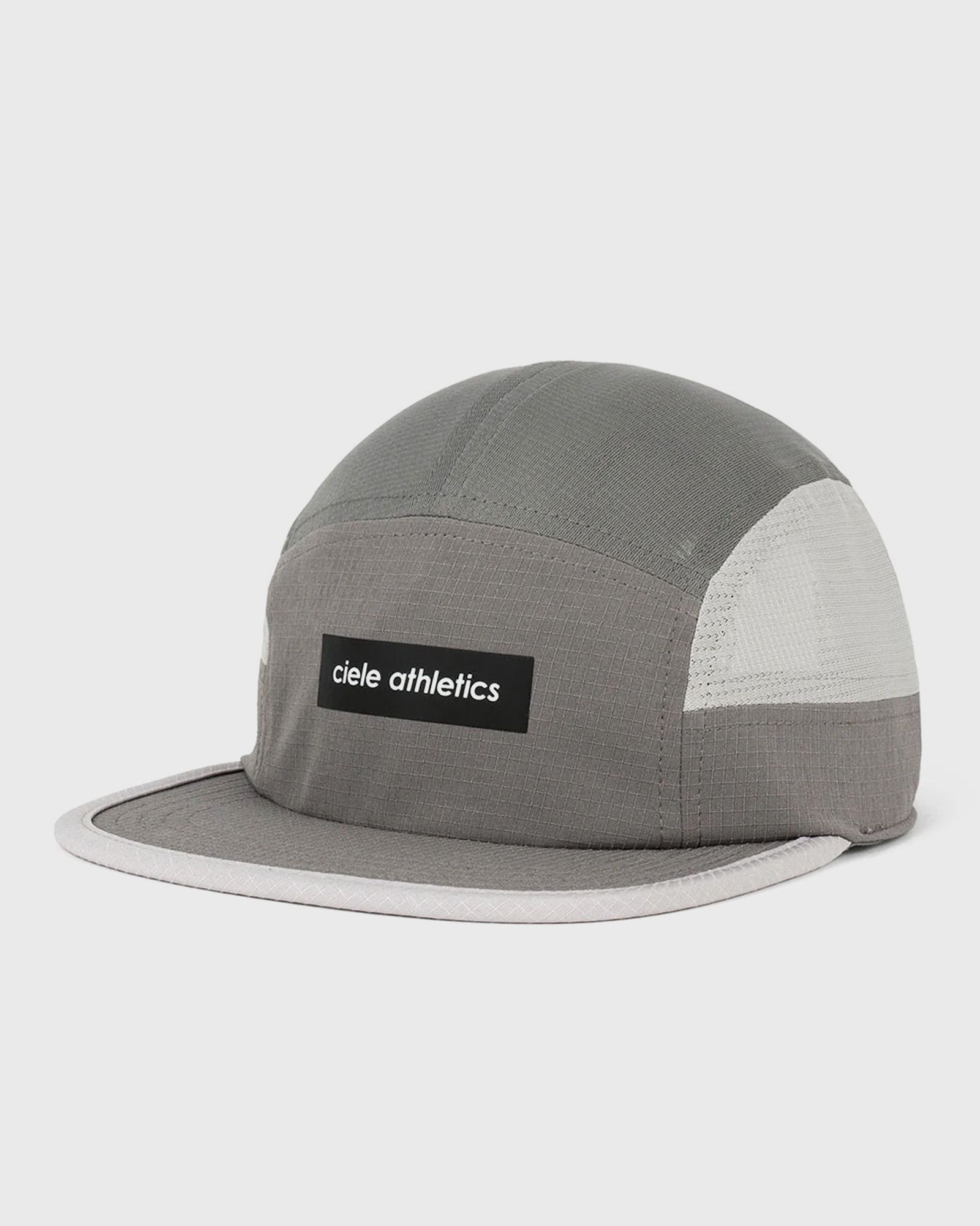 Ciele Athletics GO Cap Field Iconic Bar, grey