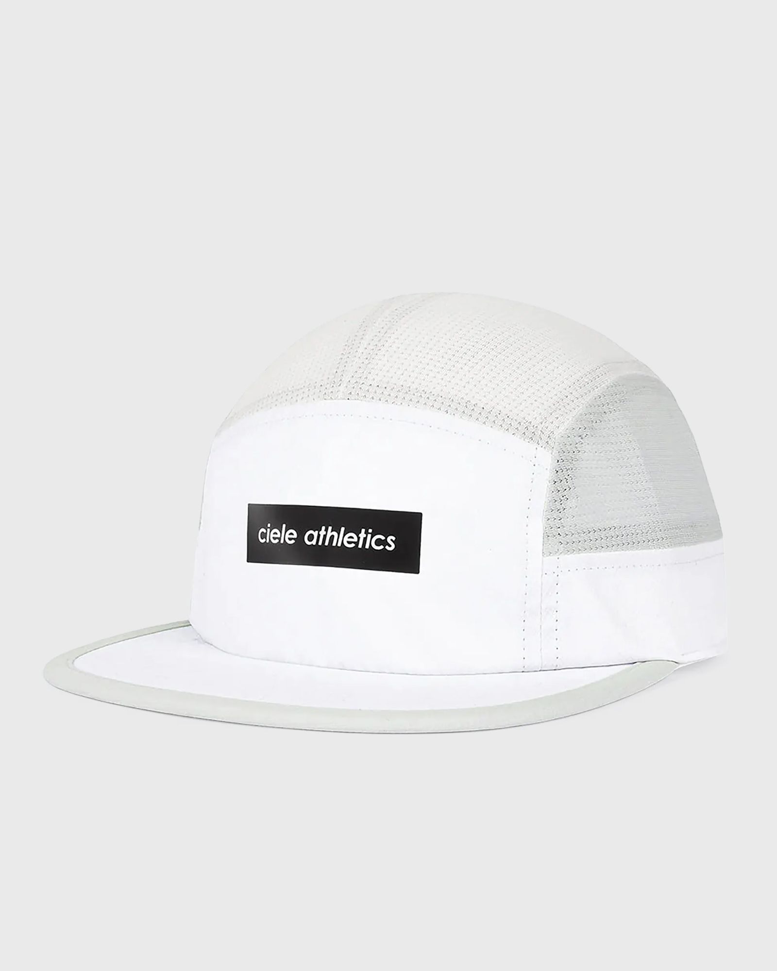 Ciele Athletics GO Cap Field Iconic Bar, white