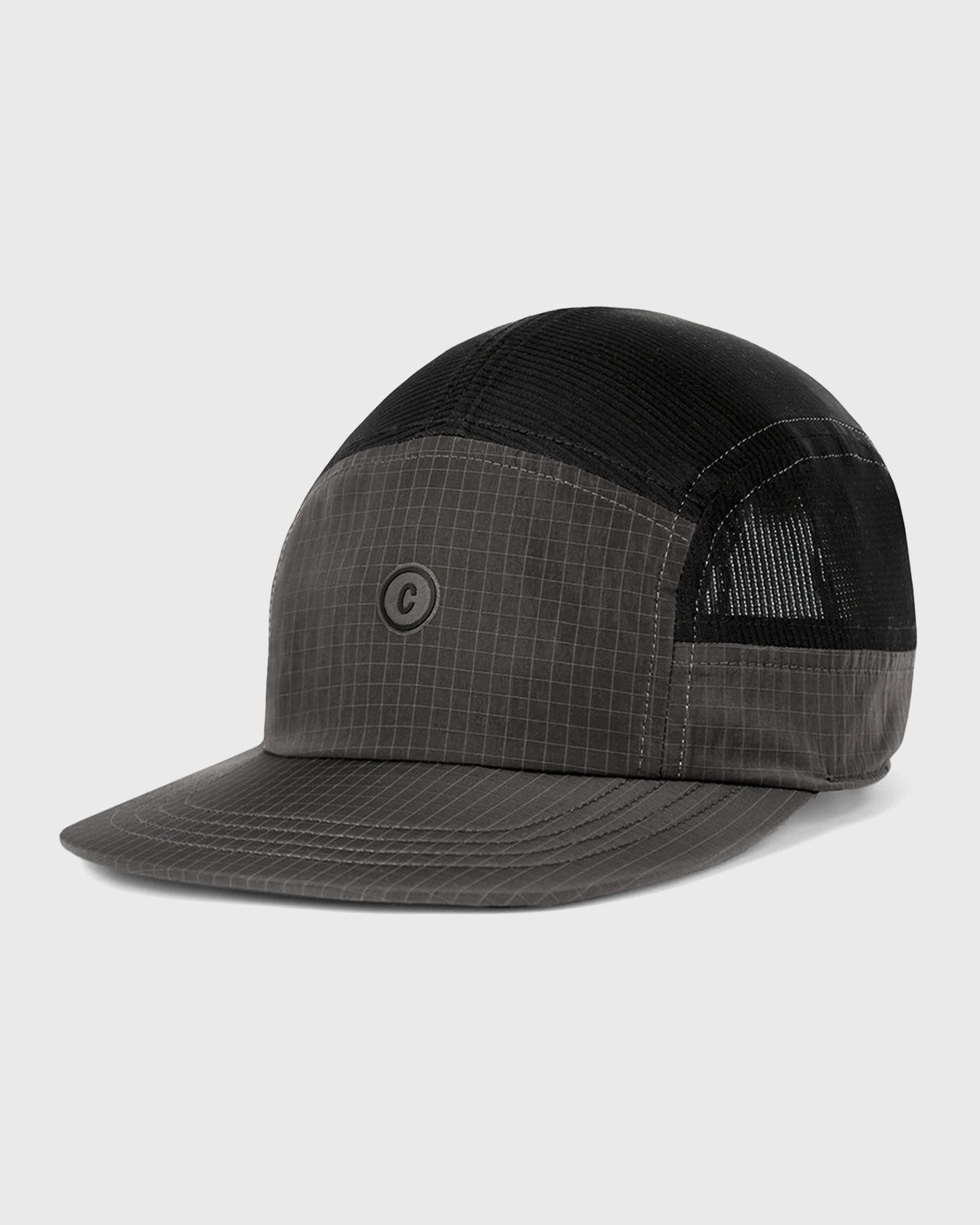 Ciele Athletics GOCap-Icon-CircleC-Shadowcast, black