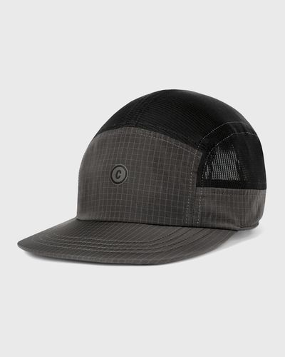 Ciele Athletics GOCap-Icon-CircleC-Shadowcast, black