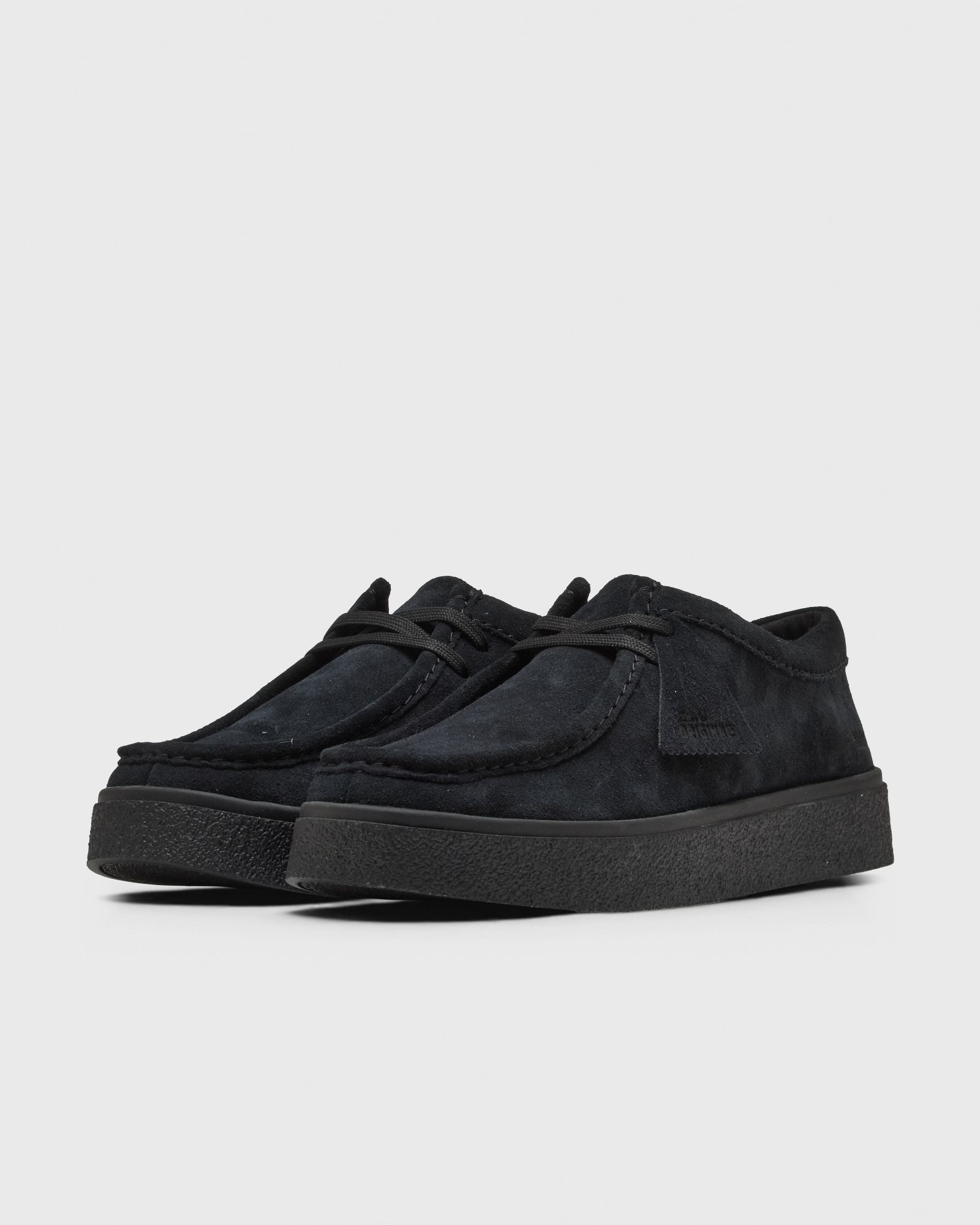 Clarks Originals Boxbee Walla Black | BSTN Store