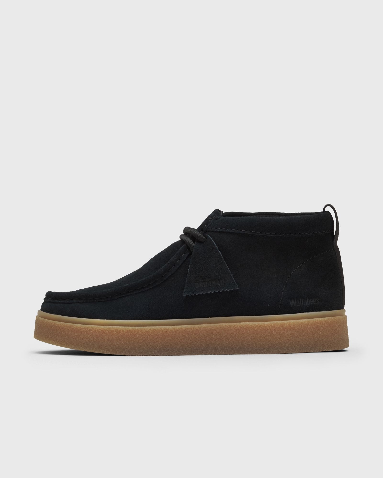Clarks Originals Boxbee WallaBT, black