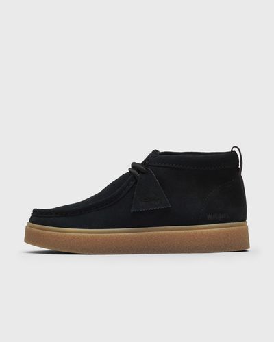 Clarks Originals Boxbee WallaBT, black