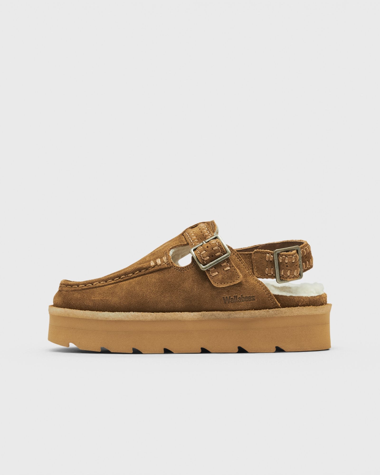 Clarks Meare Easy Mid