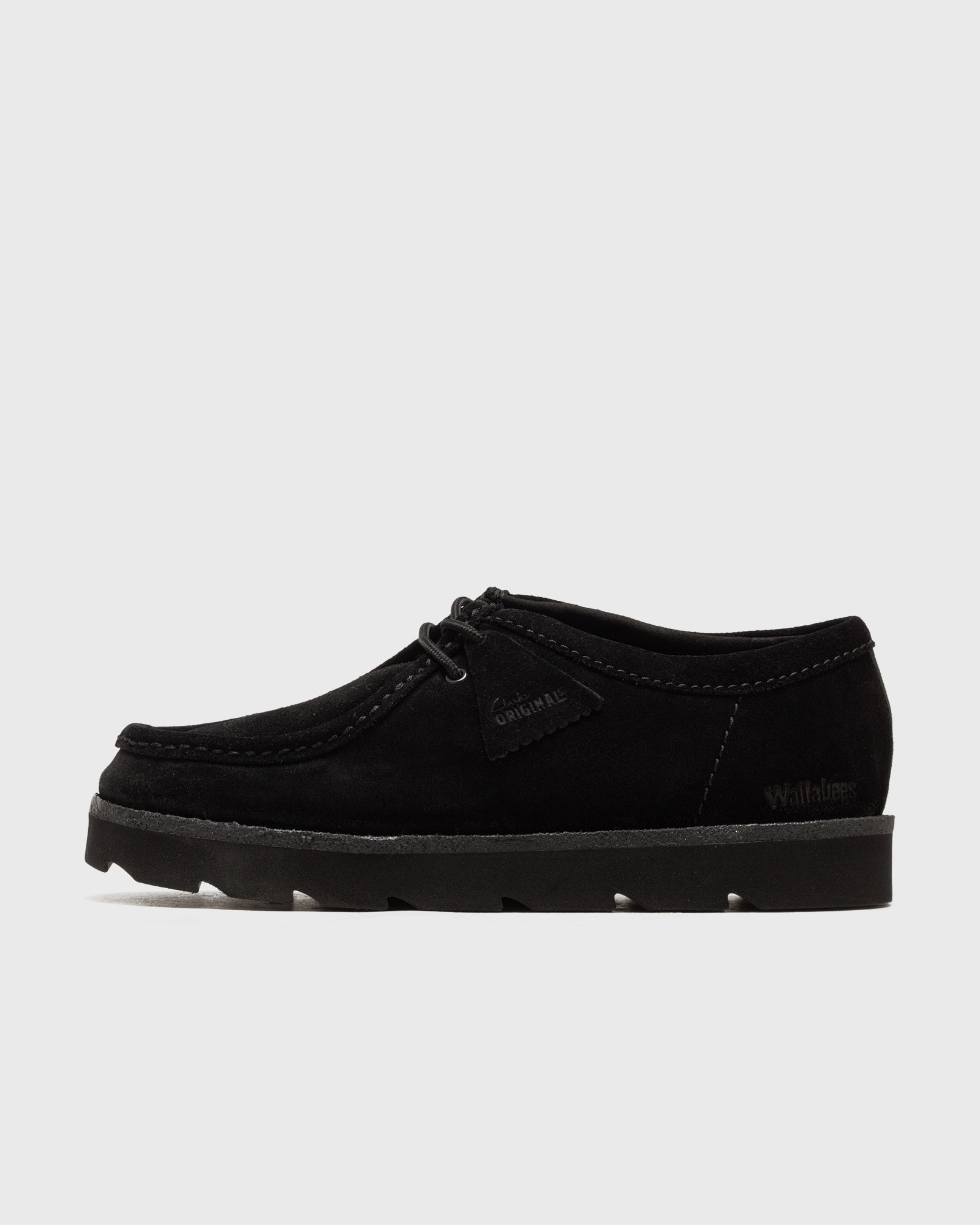 Clarks Originals Meare Walla, black