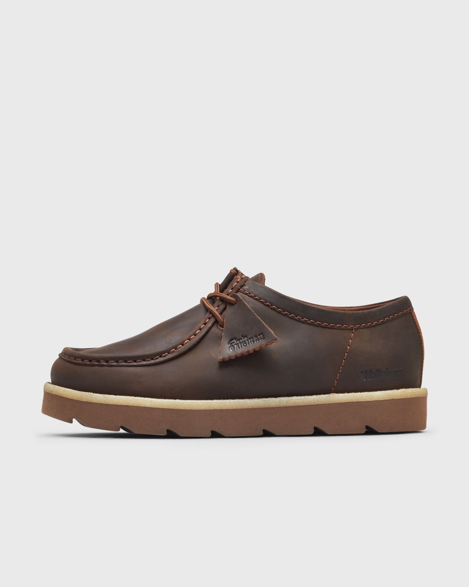 Clarks Originals Meare Walla, brown