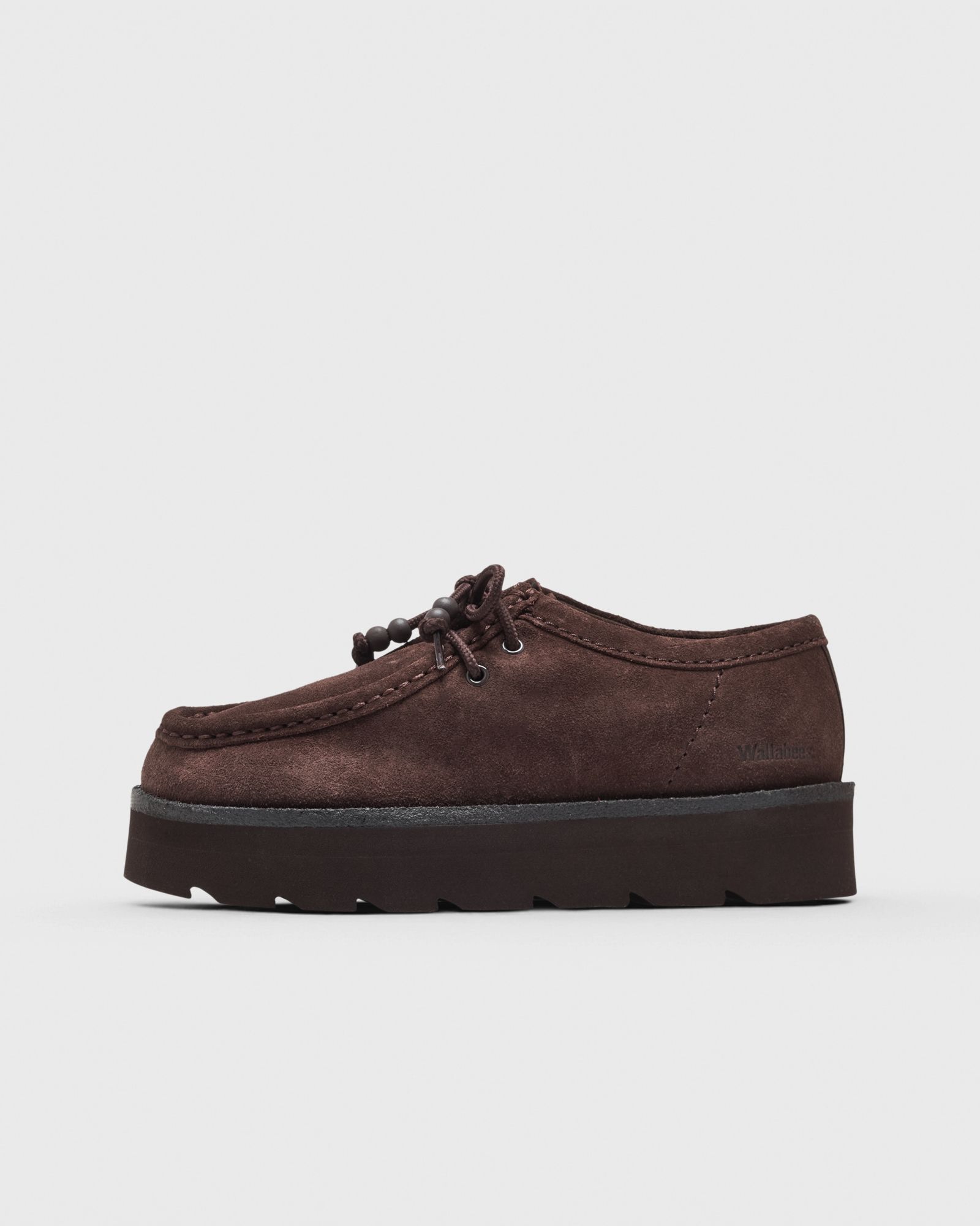 Clarks Originals Meare Walla, brown