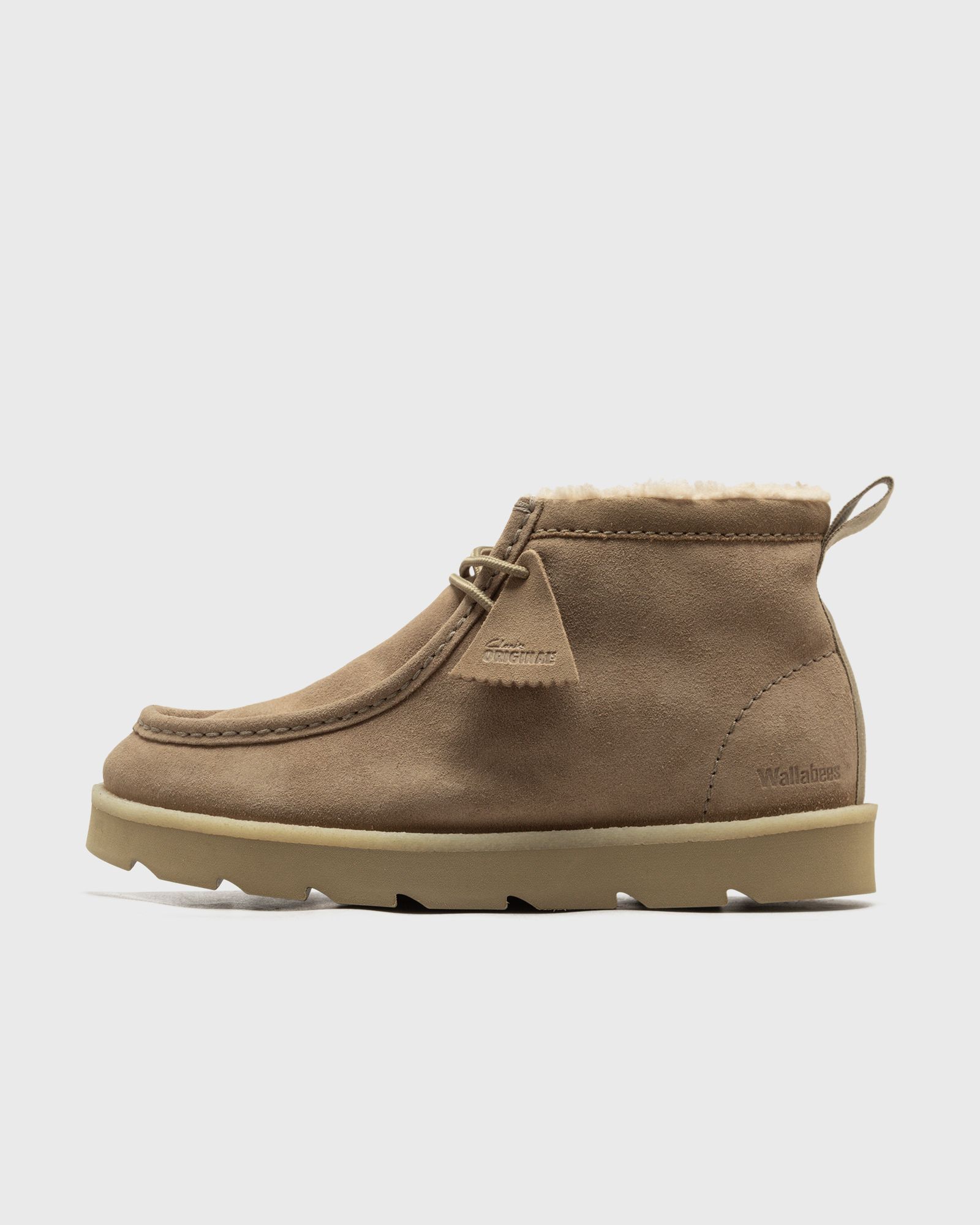 Clarks Originals Meare Walla BT, beige