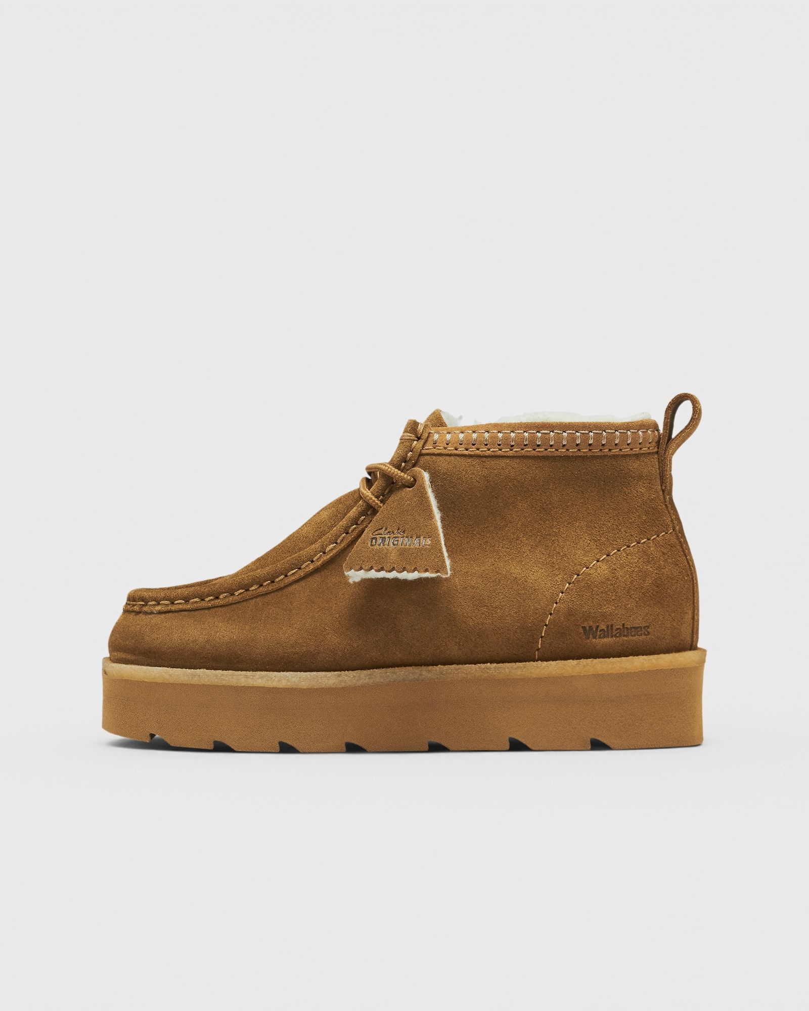 Clarks MeareWalla Mid