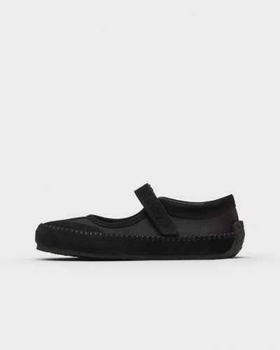 Clarks Originals Tor Low Bar, black