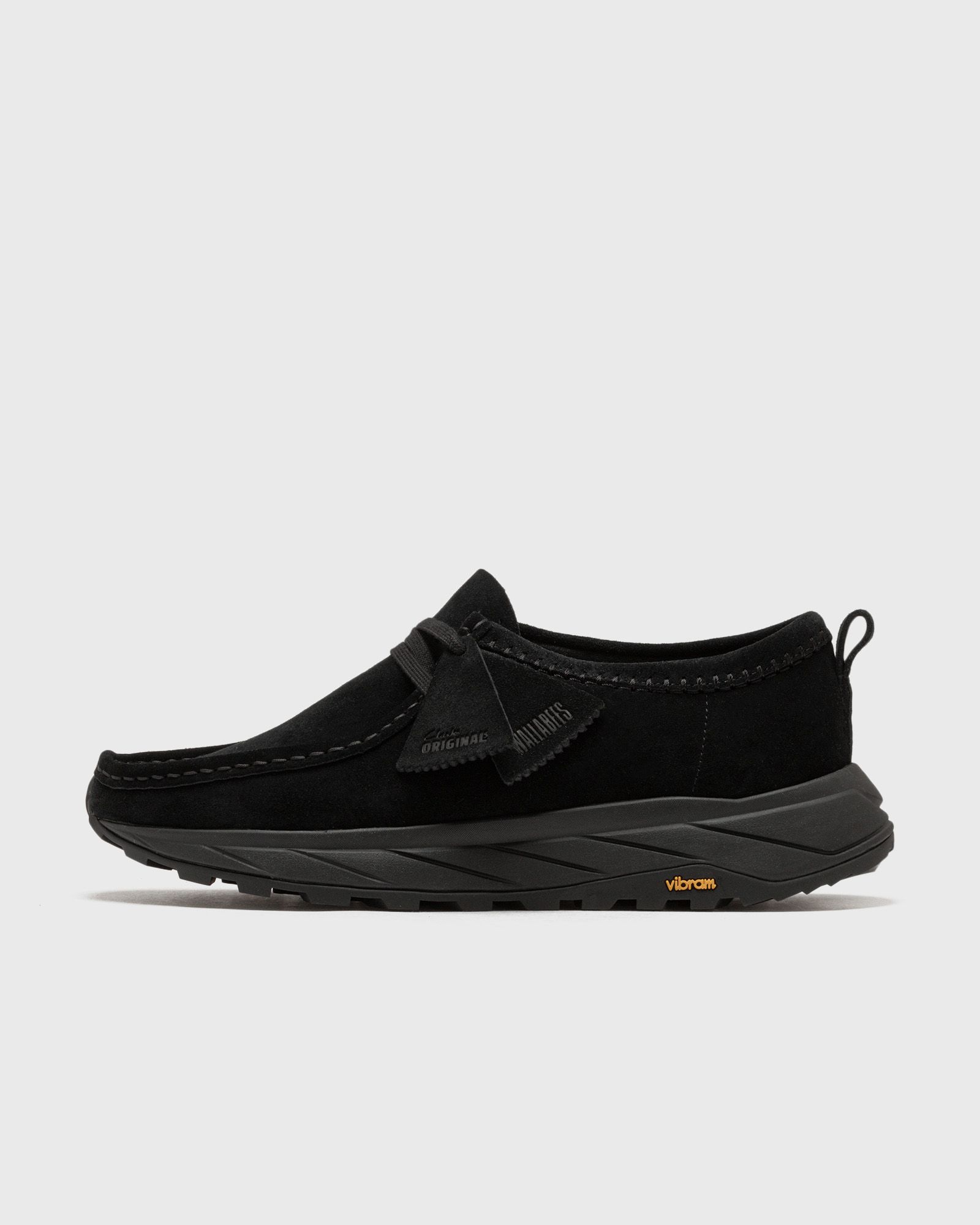 Clarks Originals Walla Eden Lo, black