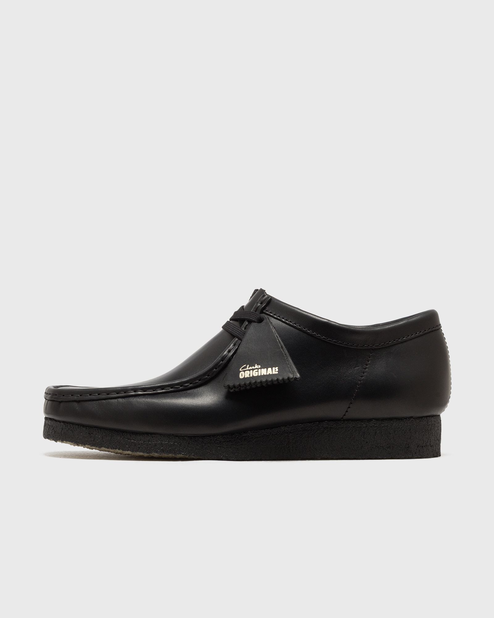 Clarks Originals Wallabee, black