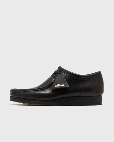 Clarks Originals Wallabee, black